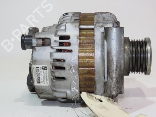 Used Alternator Alternator PEUGEOT 207 (WA_, WC_) 1.4 16V (98 hp) 35506202 35506202