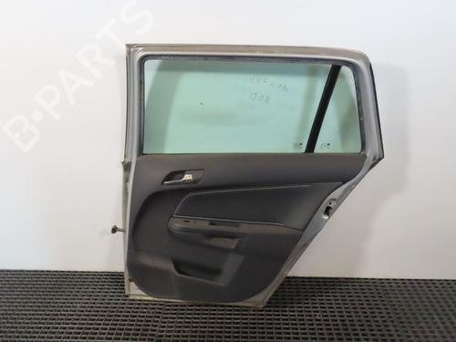 Right rear door OPEL ASTRA H Estate (A04) 1.9 CDTI 16V (L35) | BP9010273C5 