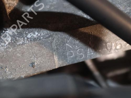 Engine PEUGEOT 206+ (2L_, 2M_) 1.4 i (2LKFWA, 2MKFWA) | BP32458280M1