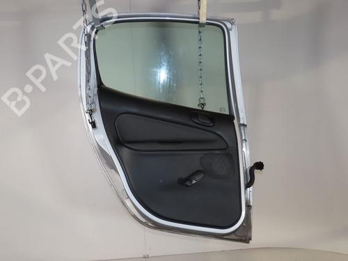 Left rear door PEUGEOT 206+ (2L_, 2M_) 1.1 | BP23163727C4 
