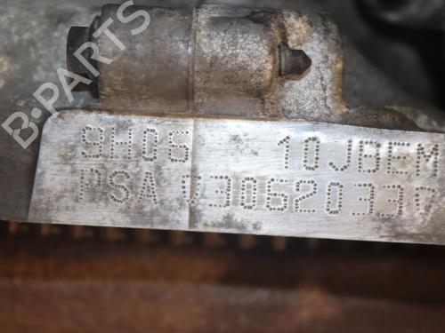 Engine CITROËN BERLINGO Box Body/MPV (B9) 1.6 HDi / BlueHDi 75 | BP28068075M1 