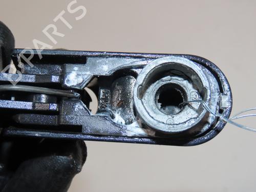 Used Rear windshield wiper arm RENAULT CLIO II (BB_, CB_) 1.4 16V (B/CB0P, BB13) (98 hp) 32399991