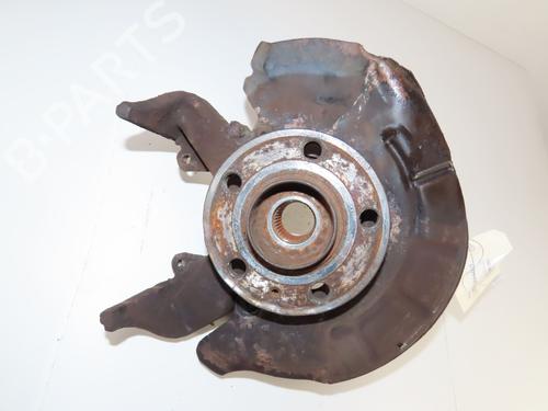 Left front steering knuckle SEAT IBIZA IV SC (6J1, 6P5) 1.4 TDI | BP29901617M25