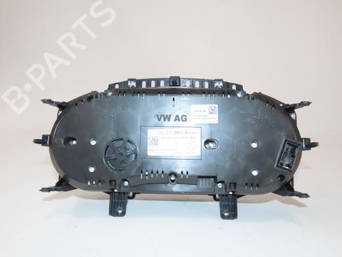instrument-cluster-vw-golf-vii-5g1-bq1-be1-be2-2012-2013-2014-2015-2016-2017-2018-2019-2020-2021-36244680 main image