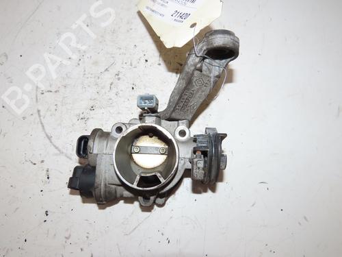 Throttle body RENAULT CLIO II (BB_, CB_) 1.2 (BB0A, BB0F, BB10, BB1K, BB28, BB2D, BB2H, CB0A,... | BP29621689M82 