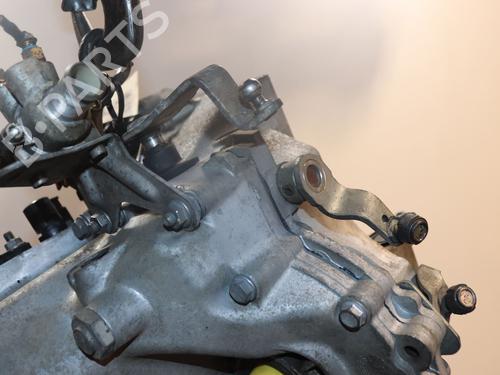 Gearbox PEUGEOT 206+ (2L_, 2M_) 1.4 HDi eco 70 | BP30955572M3 