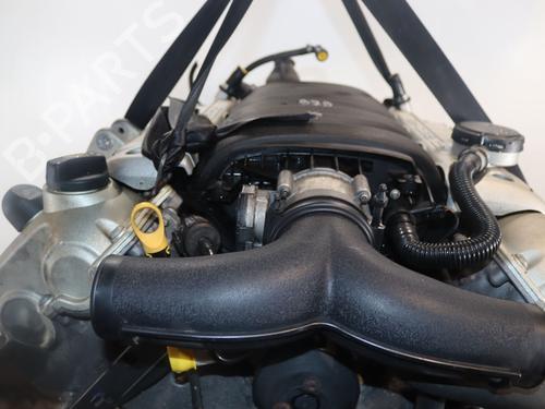 Motor PORSCHE CAYENNE (9PA) S 4.8 (385 hp) 31634495