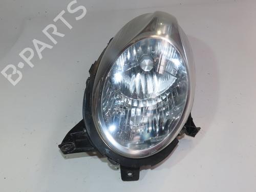 Left headlight NISSAN MICRA III (K12) 1.5 dCi | BP25859671C28 