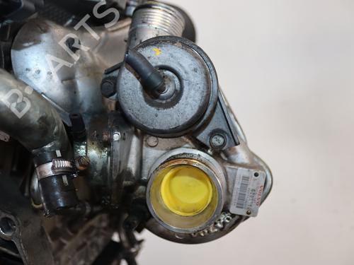 Motore Motore VOLVO XC90 I (275) 2.5 T AWD (209 hp) 37162621 37162621