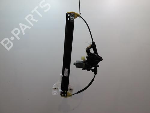 Rear right window mechanism AUDI A4 B9 (8W2, 8WC) 35 TFSI Mild Hybrid (150 hp) 17176060