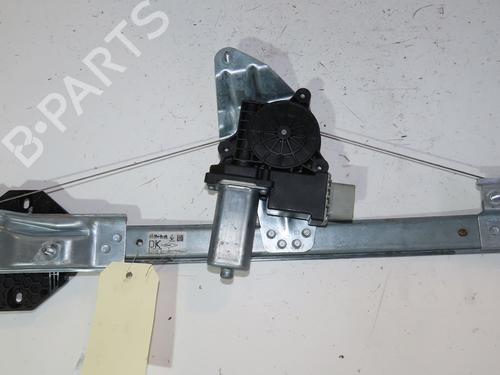 Rudehejsemekanisme ventre foran DACIA LOGAN II 1.5 dCi / Blue dCi 75 (75 hp) 29516583