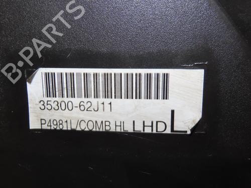 Left headlight SUZUKI SWIFT III (MZ, EZ) 1.3 DDiS (RS413D) | BP20128656C28