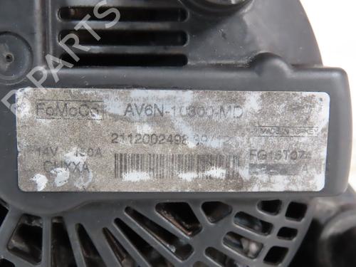 Alternator FORD FOCUS III 1.6 TDCi ECOnetic | BP27352410M7 