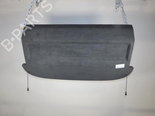 Used Rear parcel shelf OPEL ASTRA H (A04) 1.7 CDTI (L48) (100 hp) 18104546