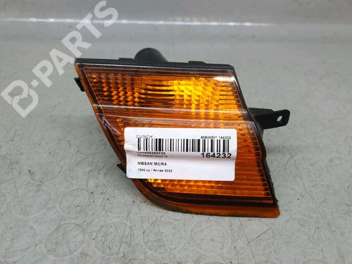 Used Right front indicator NISSAN MICRA III (K12) 1.2 16V (80 hp) 9014037