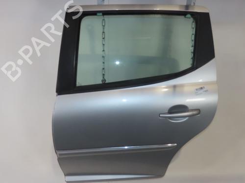 Left rear door PEUGEOT 207 SW (WK_) 1.6 HDi | BP24822360C4