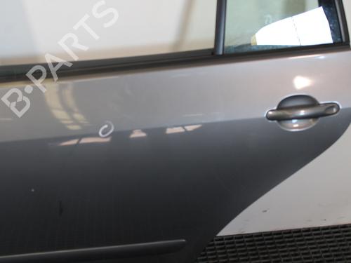 Left rear door VW GOLF PLUS V (5M1, 521) 1.9 TDI | BP15276661C4 