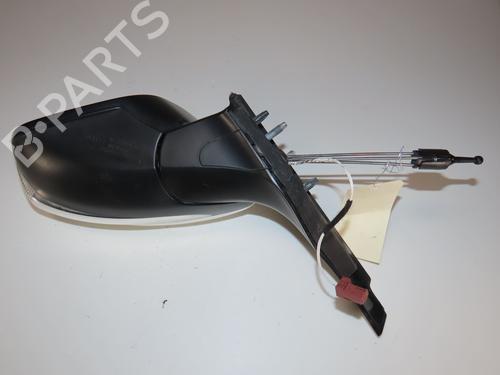Left mirror PEUGEOT 208 I (CA_, CC_) 1.4 HDi | BP30715153C26 