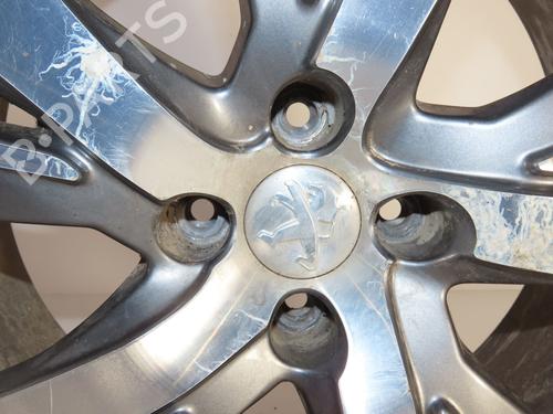 Rim PEUGEOT 2008 I (CU_) 1.6 BlueHDi 120 | BP30164684C45