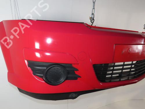 Front bumper OPEL MERIVA A MPV (X03) 1.4 16V Twinport LPG (E75) | BP30840703C7 