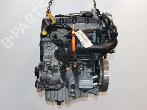 Engine AUDI A4 B7 Avant (8ED) 1.9 TDI | BP27268063M1 
