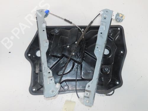 Front left window mechanism RENAULT KOLEOS I (HY_) 2.0 dCi (HY0K) | BP40205005C22 - Image 2