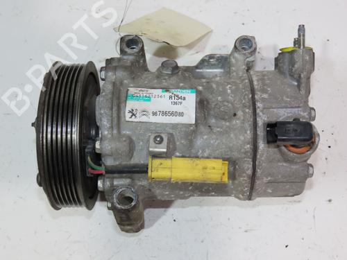 AC compressor CITROËN C3 II (SC_) 1.4 HDi 70 (SC8HZC, SC8HR0, SC8HP4) | BP39084528M34 - Image 3