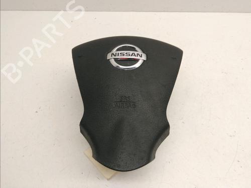Used Driver airbag NISSAN NOTE (E12) 1.5 dCi (90 hp) 13362828