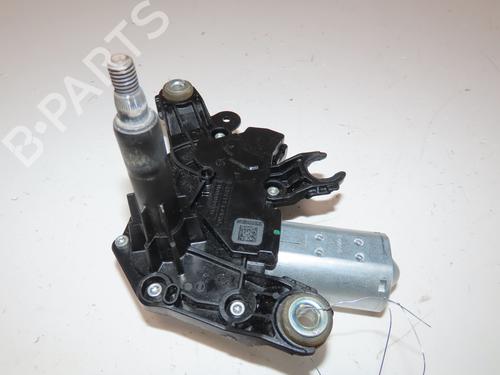 Used Rear wiper motor Rear wiper motor RENAULT CLIO IV (BH_) 1.2 16V (73 hp) 33632677 33632677