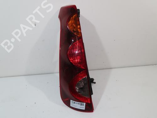 Used Left taillight NISSAN NOTE (E11, NE11) 1.5 dCi (86 hp) 15625499