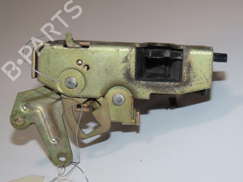 Højre bagtil lås CITROËN AX (ZA-_) 11 (60 hp) 31162506