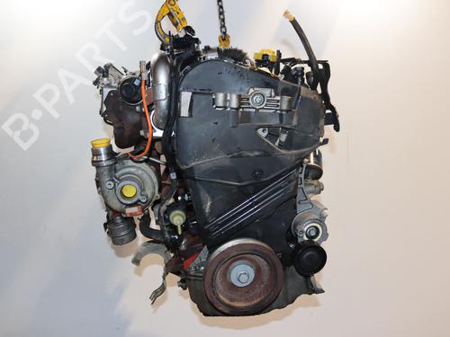 Used Engine DACIA DUSTER (HS_) 1.5 dCi (109 hp) 30404633