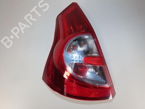 Left taillight DACIA SANDERO 1.4 MPI LPG | BP30140078C34 