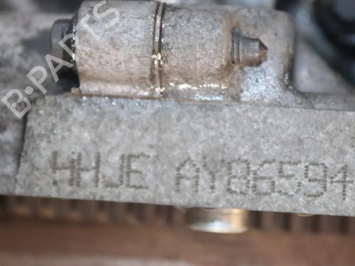 Engine FORD FIESTA VI (CB1, CCN) 1.6 TDCi | BP31911724M1