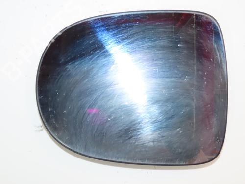 Speilglass høyre RENAULT TWINGO II (CN0_) 1.2 16V (CN04, CN0B) (75 hp) 29442413