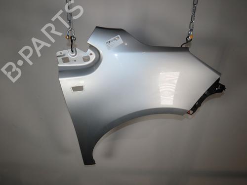 Used Right front fenders OPEL MERIVA B MPV (S10) 1.4 (75) (120 hp) 23162066