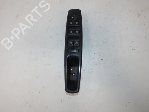 Left front window switch RENAULT MEGANE III Hatchback (BZ0/1_, B3_) 1.5 dCi | BP39419086I27 - Image 2