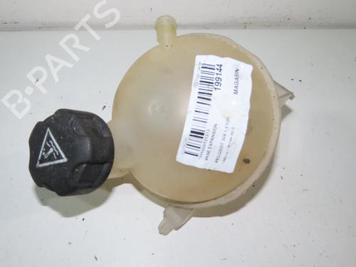 Used Expansion tank PEUGEOT 308 I (4A_, 4C_) 1.6 HDi (112 hp) 16833395