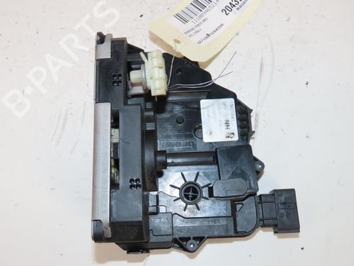 Used Front left lock OPEL CORSA E (X15) 1.4 (08, 68) (90 hp) 26405164