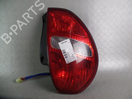 Used Left taillight Left taillight PEUGEOT 207 SW (WK_) 1.6 HDi (90 hp) 36485834 36485834