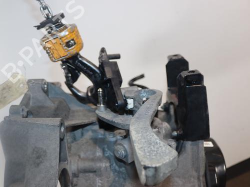 Used Gearbox SKODA FABIA II (542) 1.2 TSI (86 hp) 31820595