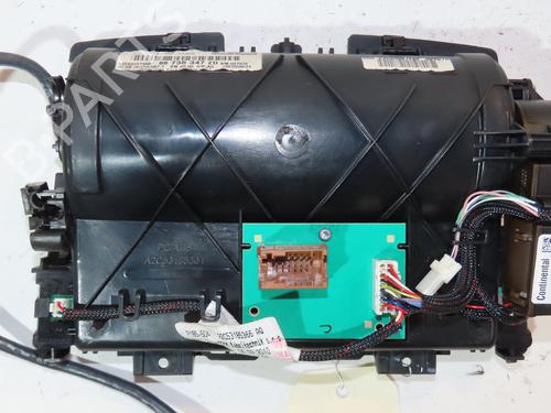 Display monitor PEUGEOT 308 I (4A_, 4C_) 1.6 HDi | BP29264385C48 