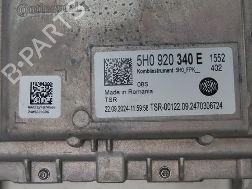 Instrument cluster VW GOLF VIII (CD1, DA1) 1.5 eTSI | BP36485531C47 - Image 2