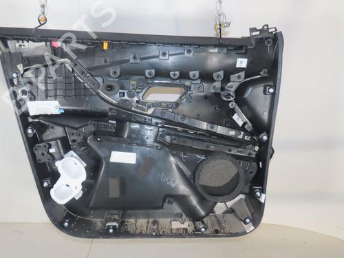 Front right panel PEUGEOT 5008 II (MC_, MJ_, MR_, M4_) 1.5 BlueHDi 130 (MCYHZJ, MCYHZR, MCYHZX) | BP26405132C59