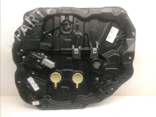 Used Front right window mechanism JEEP WRANGLER IV (JL) 2.2 Multijet II (JL72, JL74) (200 hp) 15625305