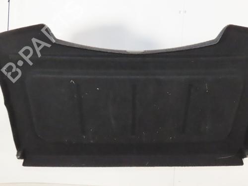 Used Rear parcel shelf DACIA SANDERO 1.5 dCi (68 hp) 29293951