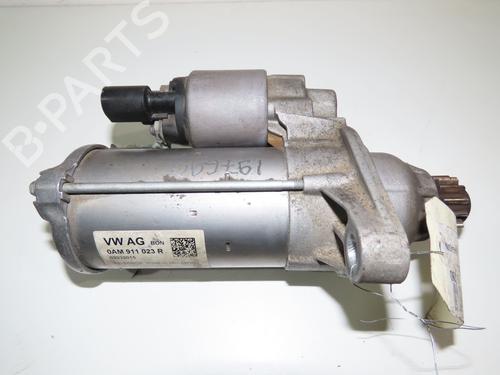 Used Starter Starter 16400327 16400327