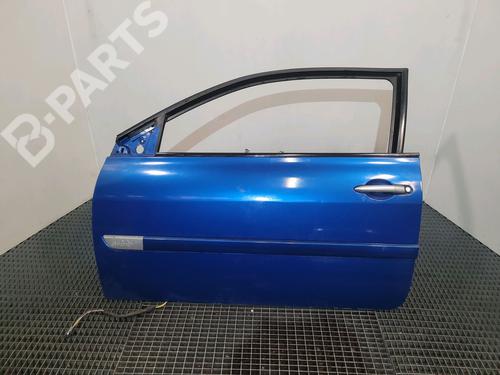 Used Left front door Left front door RENAULT MEGANE II (BM0/1_, CM0/1_) 1.5 dCi (BM1E, CM1E) (106 hp) 9035684 9035684