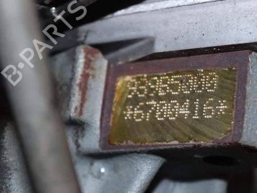 Engine FIAT FREEMONT (345_) 2.0 JTD 4x4 | BP29872718M1
