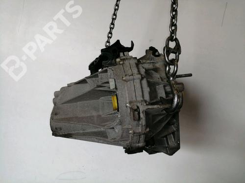 Gearbox RENAULT MEGANE III Hatchback (BZ0/1_, B3_) 1.5 dCi (BZ09, BZ0D, BZ1W, BZ29, BZ14) | BP9646138M3 